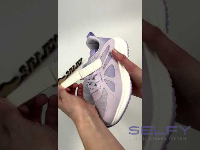 Кроссовки детские Apawwa ABC0272P purple 26-31, Фото 3