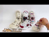 Кросівки дитячі Clibee EA386 l.grey-pink 22-27, Фото 5