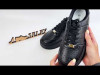 Кросівки дитячі ShoSho YF374P-1 black 36-41, Фото 9