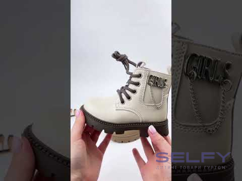 Черевики зимові Clibee HA586 black 22-27, Фото 3