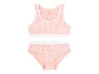 Комплект(майка, трусики) Bembi КП264 абрикос 116-158