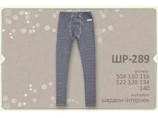 Брюки Бемби ШР289 (800)