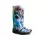 Резиновые сапоги Hawai lady exclusive сова 36-41 (без носка)