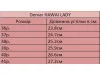 Гумові чоботи Hawai lady exclusive сова 36-41 (без шкарпетки), Фото 8