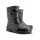Резиновые сапожки Young 2 black черный 36-42 (без носка)
