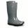 Резиновые сапоги Hawai lady графит 36-41 (без носка)