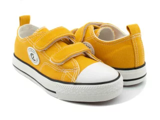 Кеды детские Clibee B-2 yellow 25-30