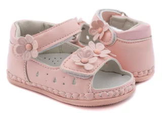 Пинетки детские Apawwa FX86 pink 17-20