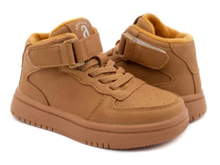 Хайтопы детские Apawwa GQ460 camel 20-25