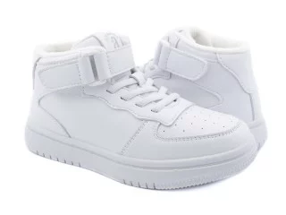 Хайтопи дитячі Apawwa GQ461 white 26-31