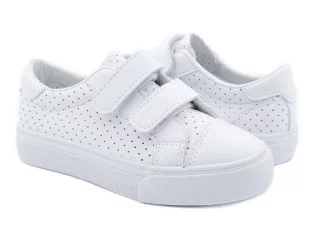 Кросівки дитячі Apawwa RC76 white 19-24