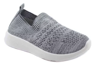 Кросівки дитячі Apawwa Z32 grey 32-37