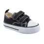 Кеды детские Apawwa RC03 black 19-24