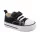 Кеды детские Apawwa RC04 black 19-24