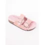 Тапочки домашние Yoclub OFL-0057K pink 36-40