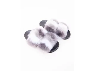 Тапочки домашние Yoclub OFL-0062K grey 36-41