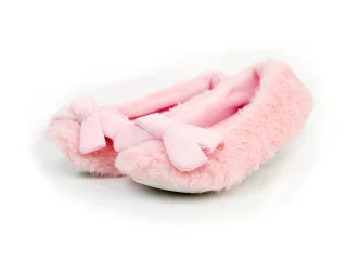 Тапочки домашние Yoclub OBL-0084G mix colors 24-35