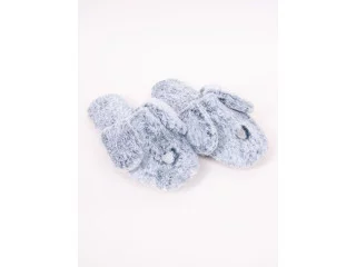 Тапочки домашні Yoclub OKL-0034G grey 30-35