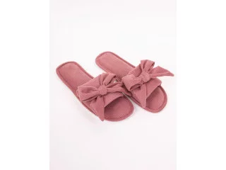 Тапочки домашні Yoclub OKL-0035G pink 36-41