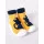 Пінетки на гумовій підошві Yoclub OBO-0150G yellow 20-24