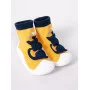 Пінетки на гумовій підошві Yoclub OBO-0150G yellow 20-24