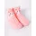 Пінетки на гумовій підошві Yoclub OBO-0175G peach 20-24