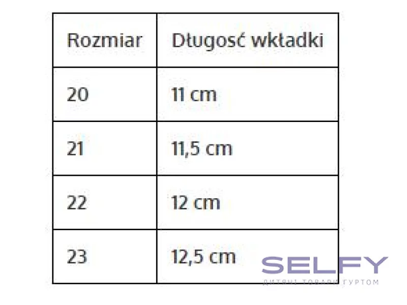 Пінетки на гумовій підошві Yoclub OBO-X144U mix of colors 20-24, Фото 4