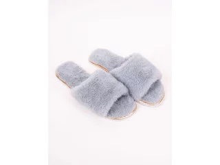 Тапочки домашние Yoclub OKL-0050K grey 36-41