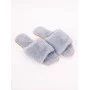 Тапочки домашние Yoclub OKL-0050K grey 36-41