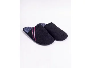 Тапочки мужские Yoclub OKL-0105F black 40-45