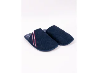Тапочки мужские Yoclub OKL-0106F navy 40-45