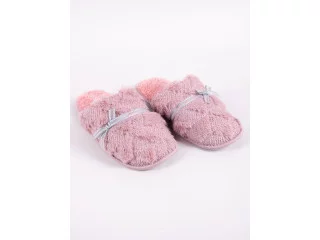 Тапочки домашние Yoclub OKL-0101K pink 36-41