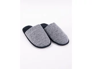 Тапочки чоловічі Yoclub OKL-0104F black 40-45
