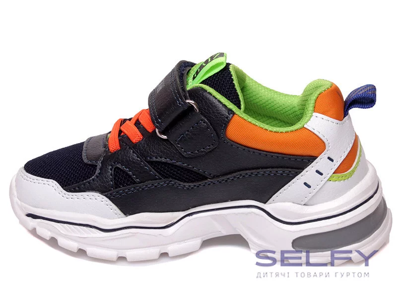 Кроссовки детские Weestep R200953692 DB 27-32, Фото 3