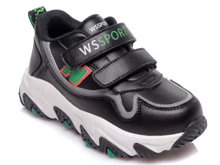Кросівки дитячі Weestep R038853817 BK 27-32