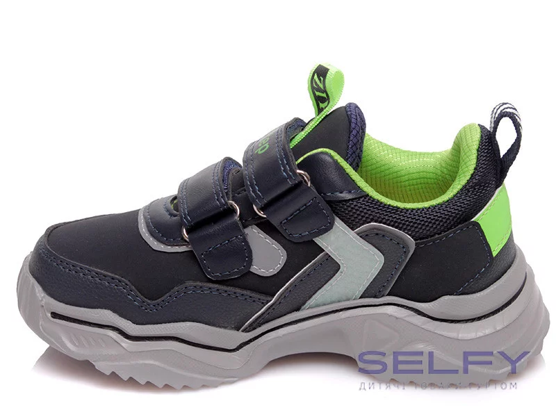 Кроссовки детские Weestep R810253952 DB 27-32, Фото 3