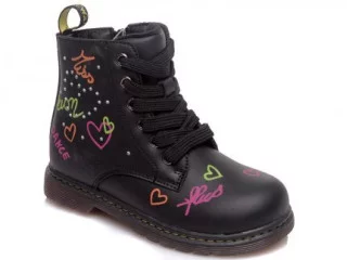Черевики дитячі Weestep R223155301 BK 21-26