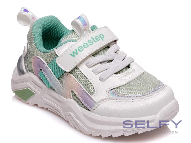 Кросівки дитячі Weestep R572863101 W (22-27), Фото 1