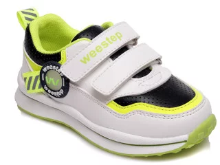 Кросівки дитячі Weestep R956363072 BK (22-26)
