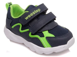 Кроссовки детские Weestep R855863032 DB (22-26)