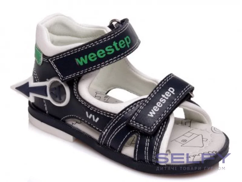 Босоножки детские Weestep R911760082 DB 18-22, Фото 1