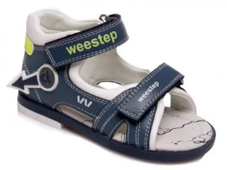 Босоніжки дитячі Weestep R526060106 CB 21-26