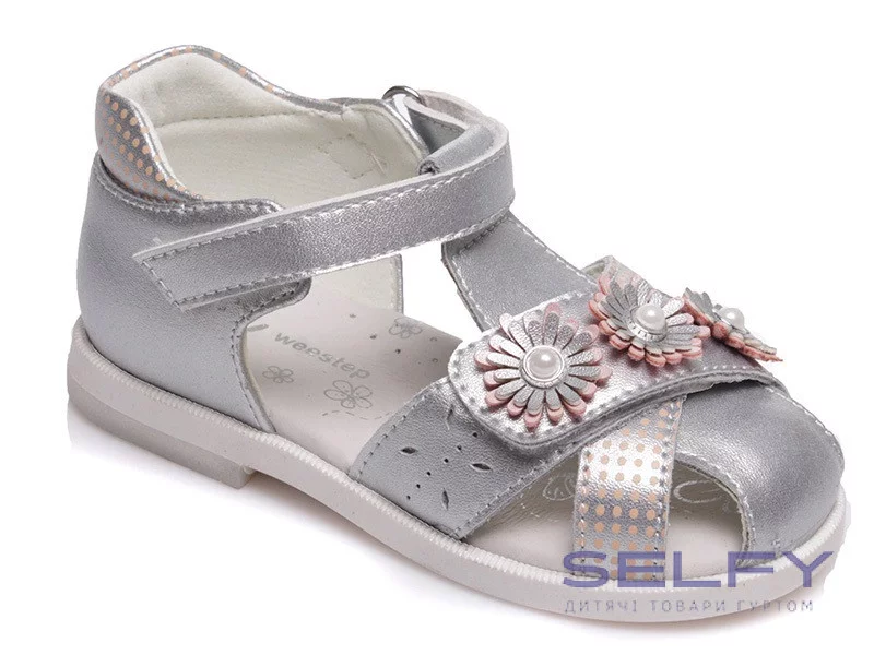 Босоніжки дитячі Weestep R526060110 S 21-26, Фото 1