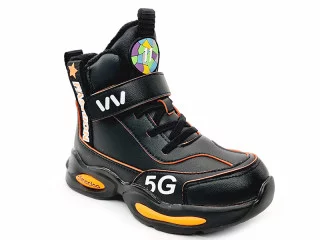 Черевики дитячі Weestep R731965691 BK 27-32