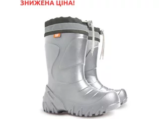 Резиновые сапоги Demar MAMMUT-S серый 22-35