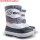 Зимние дутики Demar BABY SPORTS D, серый 20-29