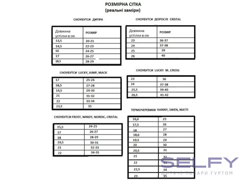 Зимові дутики COMFY THERMOREFLEX джинс 25-35, Фото 3