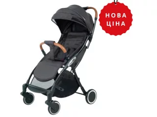 Коляска для дитини прогулянкова FreeON NANO Black