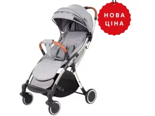 Коляска для дитини прогулянкова FreeON NANO Grey
