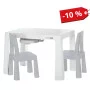 Комплект мебели детский FreeON NEO White-Grey